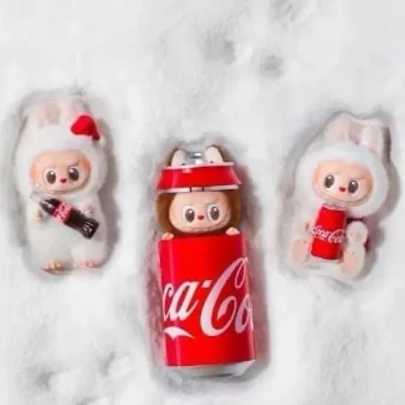 Labubu x Coca Cola Blind Box - Picture 4 of 5